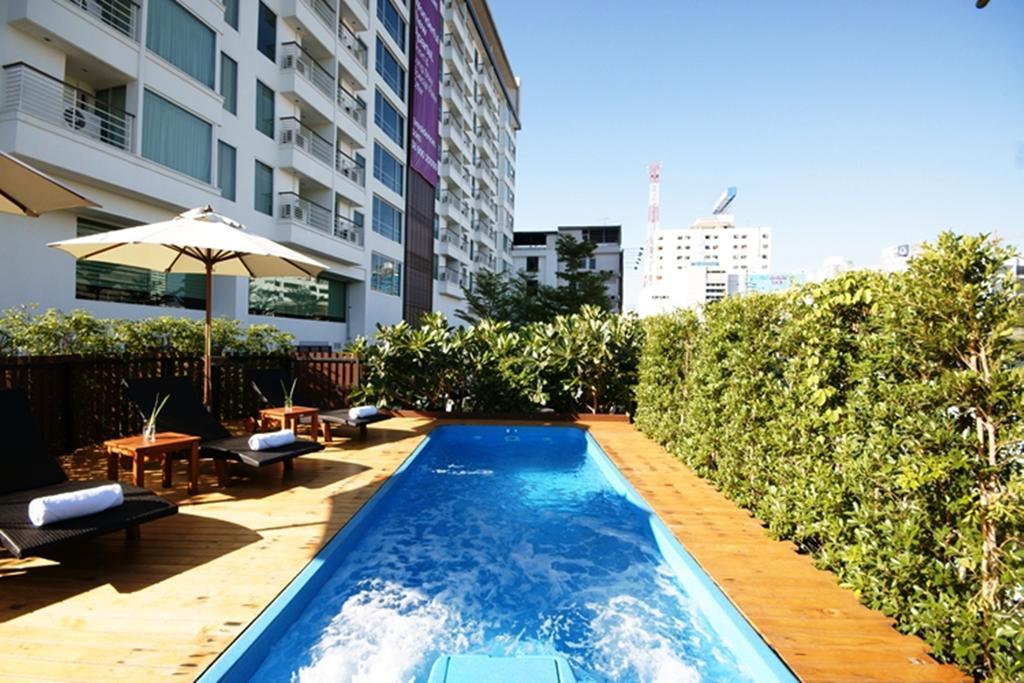 Hi Residence, Bangkok Fasiliteter bilde