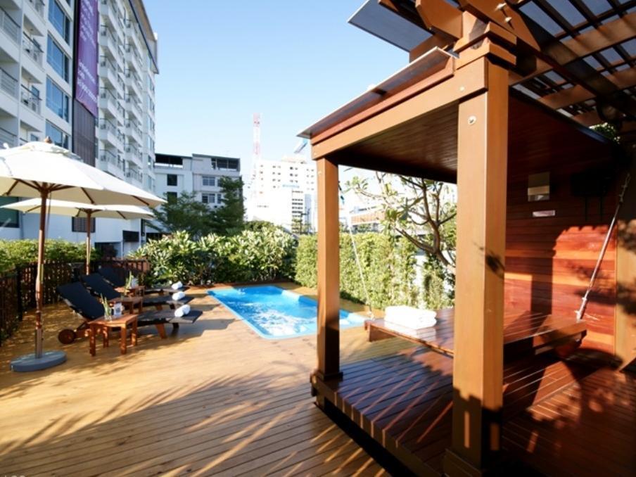 Hi Residence, Bangkok Eksteriør bilde