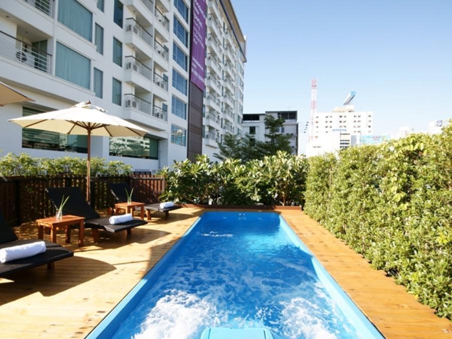 Hi Residence, Bangkok Eksteriør bilde