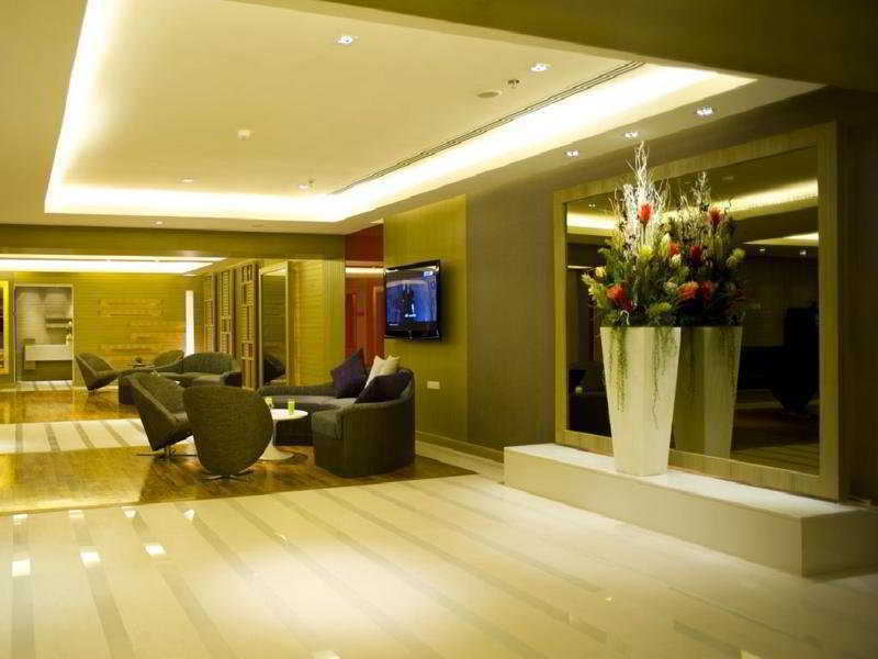 Hi Residence, Bangkok Interiør bilde