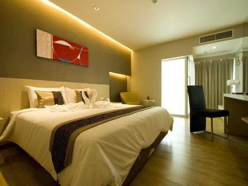 Hi Residence, Bangkok Rom bilde