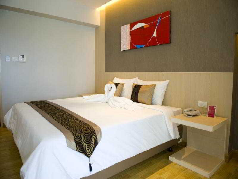 Hi Residence, Bangkok Eksteriør bilde